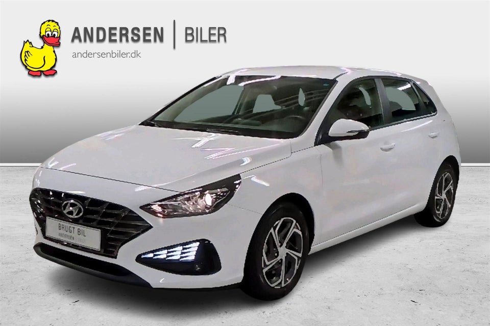 Hyundai i30 1,0 T-GDi Essential DCT 5d