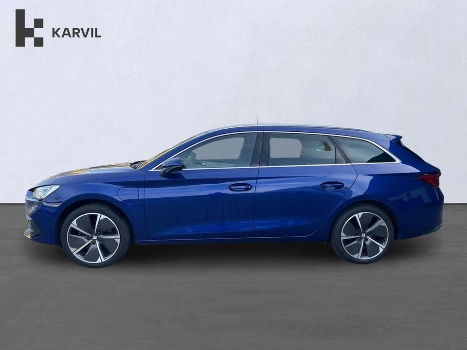 Seat Leon 1,4 eHybrid Xcellence Sportstourer DSG 5d