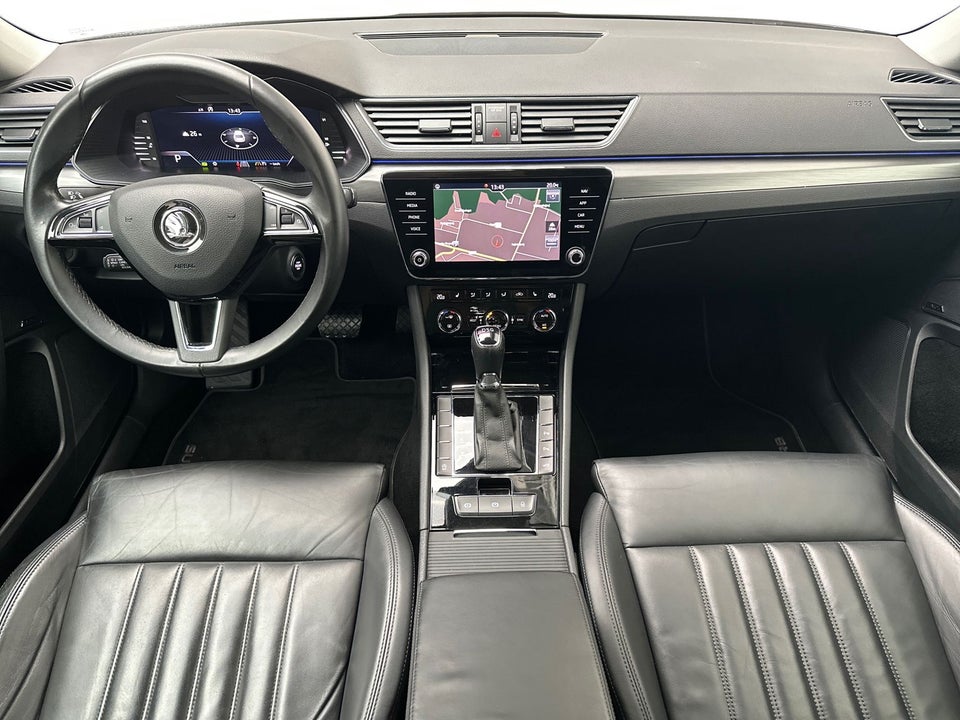 Skoda Superb 1,5 TSi 150 Business Executive Combi DSG 5d