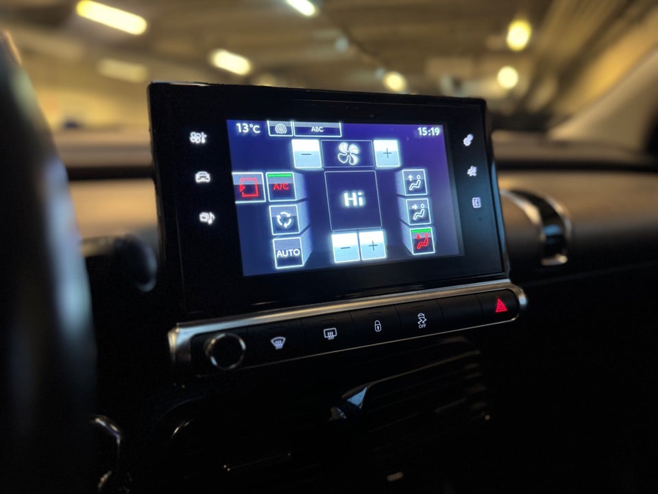 Citroën C4 Cactus 1,6 BlueHDi 100 Cool Comfort 5d