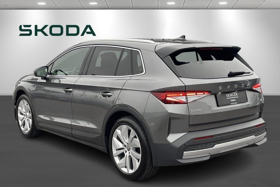 Skoda Elroq 85 iV Lodge 5d
