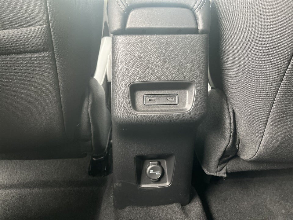 Citroën ë-C3 Aircross 54 Plus Extended Range 5d