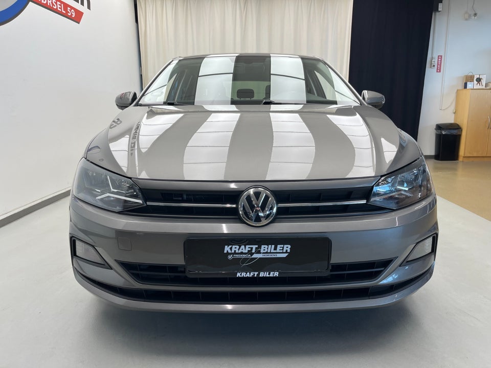 VW Polo 1,0 TSi 95 Comfortline DSG 5d