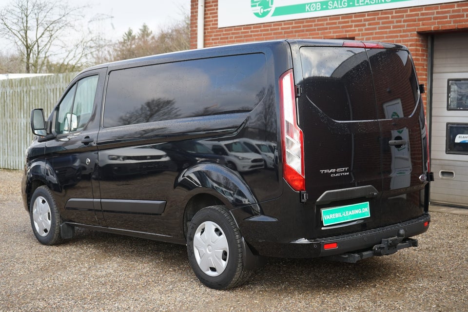 Ford Transit Custom 300S 2,0 TDCi 130 Trend aut.