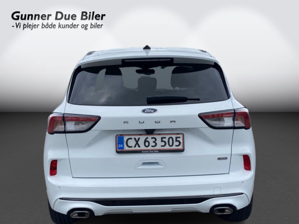 Ford Kuga 2,5 PHEV ST-Line X CVT 5d