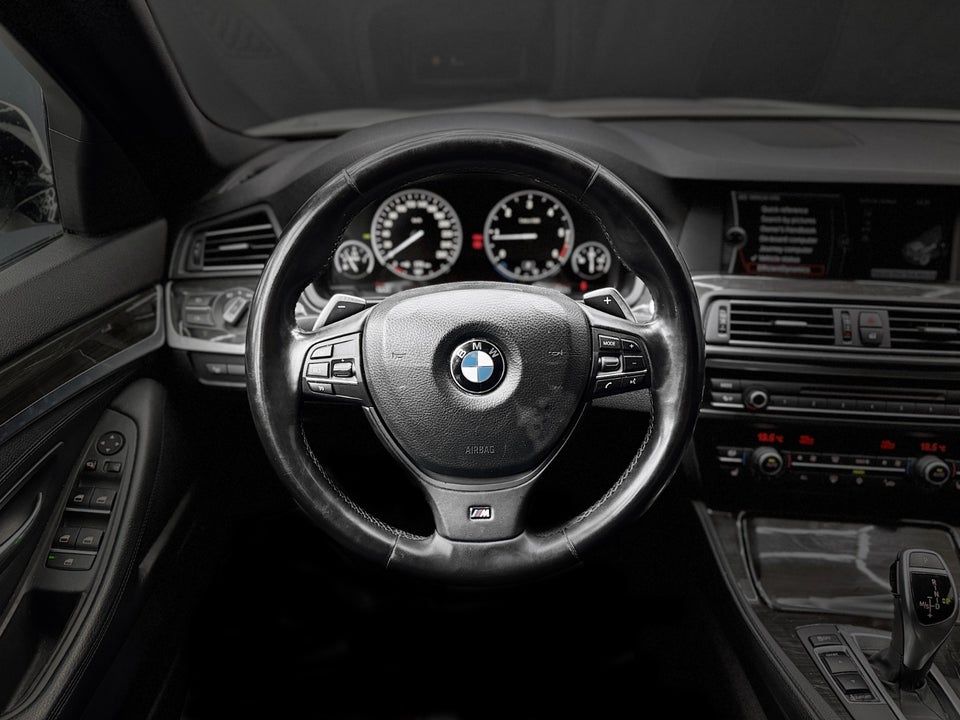 BMW 520d 2,0 Touring M-Sport aut. 5d