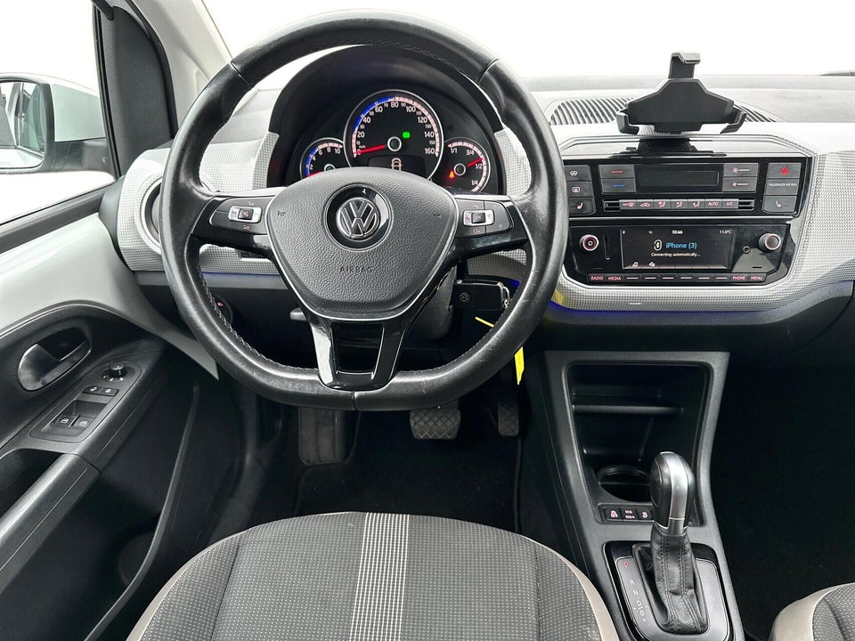 VW e-Up! Move Up! 5d