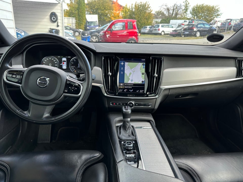 Volvo S90 2,0 T5 254 Inscription aut. 4d