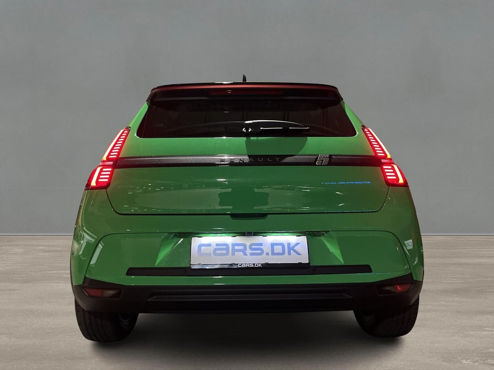 Renault 5 E-Tech 52 Techno 5d