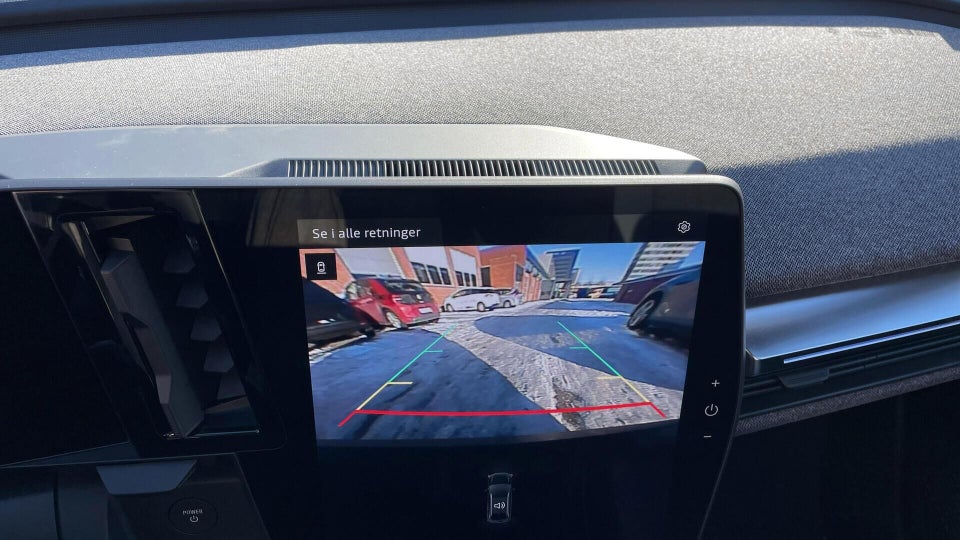 Renault Scenic E-Tech 87 Techno 5d