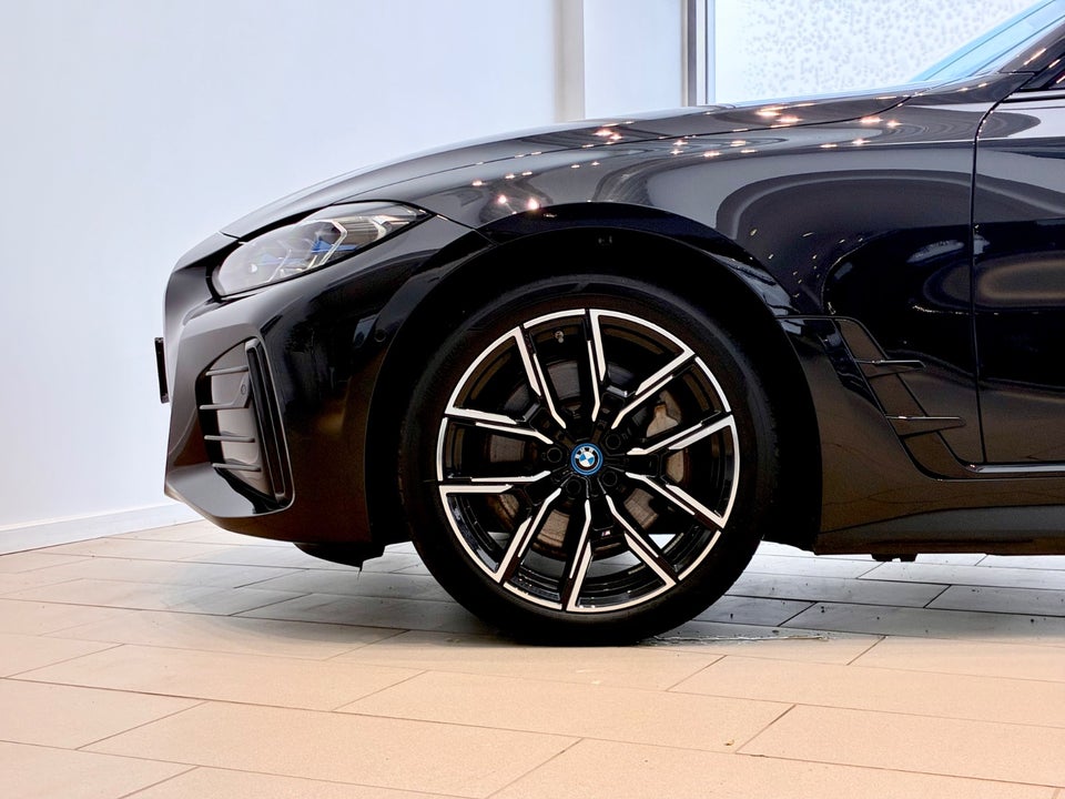 BMW i4 eDrive40 M-Sport Pro 5d