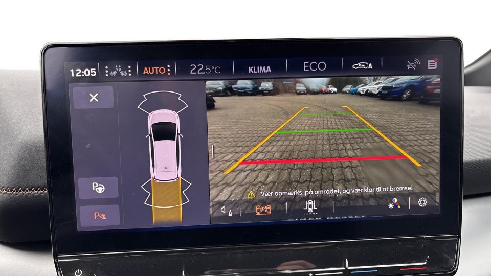 Cupra Born 58 e-Boost 5d