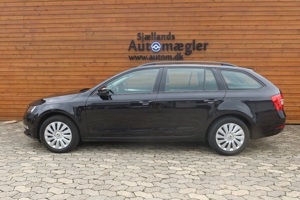 Skoda Octavia 1,5 TSi 150 Ambition Combi DSG 5d