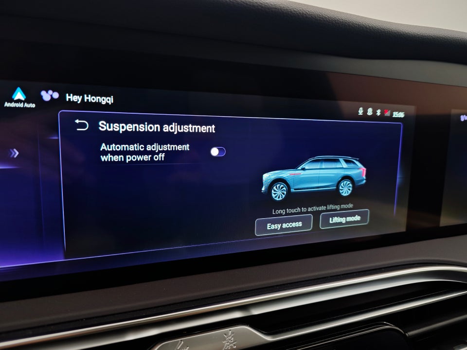 Hongqi E-HS9 120 Exclusive+ 5d