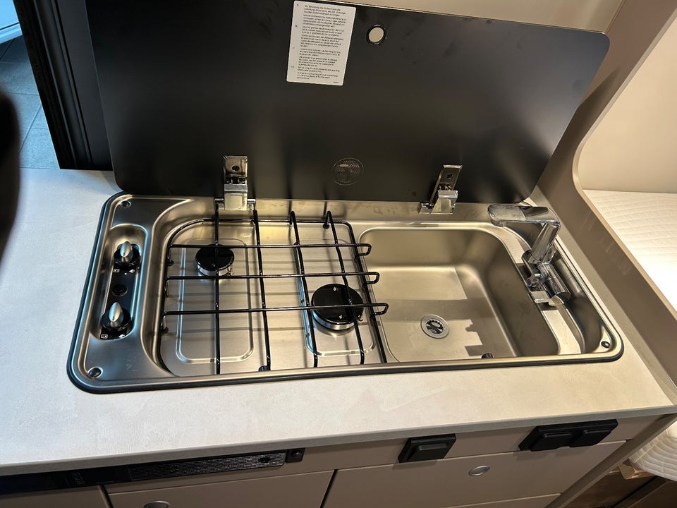 Carado CV640 PRO 2,2 JTD 140 aut.