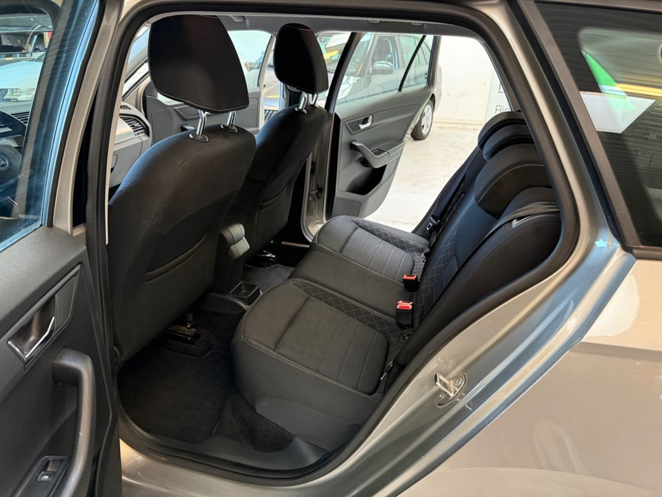 Skoda Fabia 1,2 TSi 90 Style Combi 5d