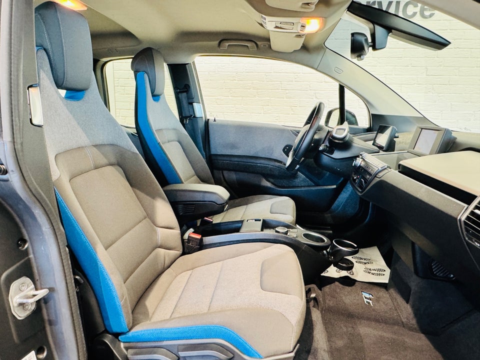 BMW i3s Charged Plus 5d