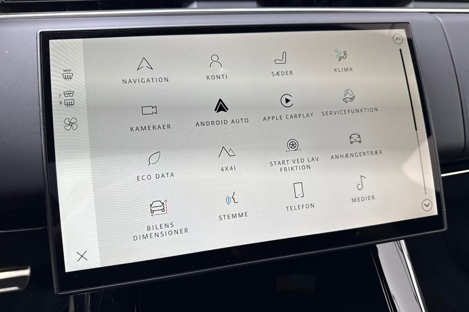 Land Rover Range Rover Sport 3,0 P460e Dynamic SE aut. 5d