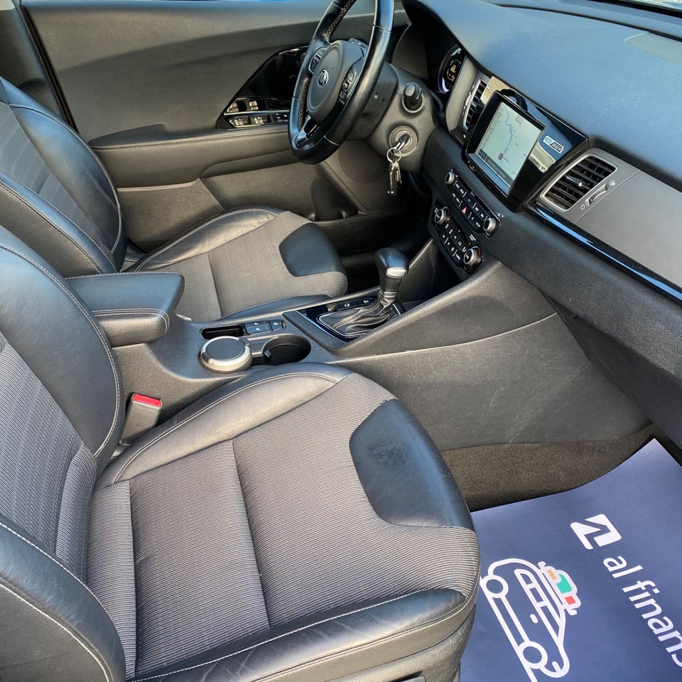 Kia Niro 1,6 PHEV Advance DCT 5d