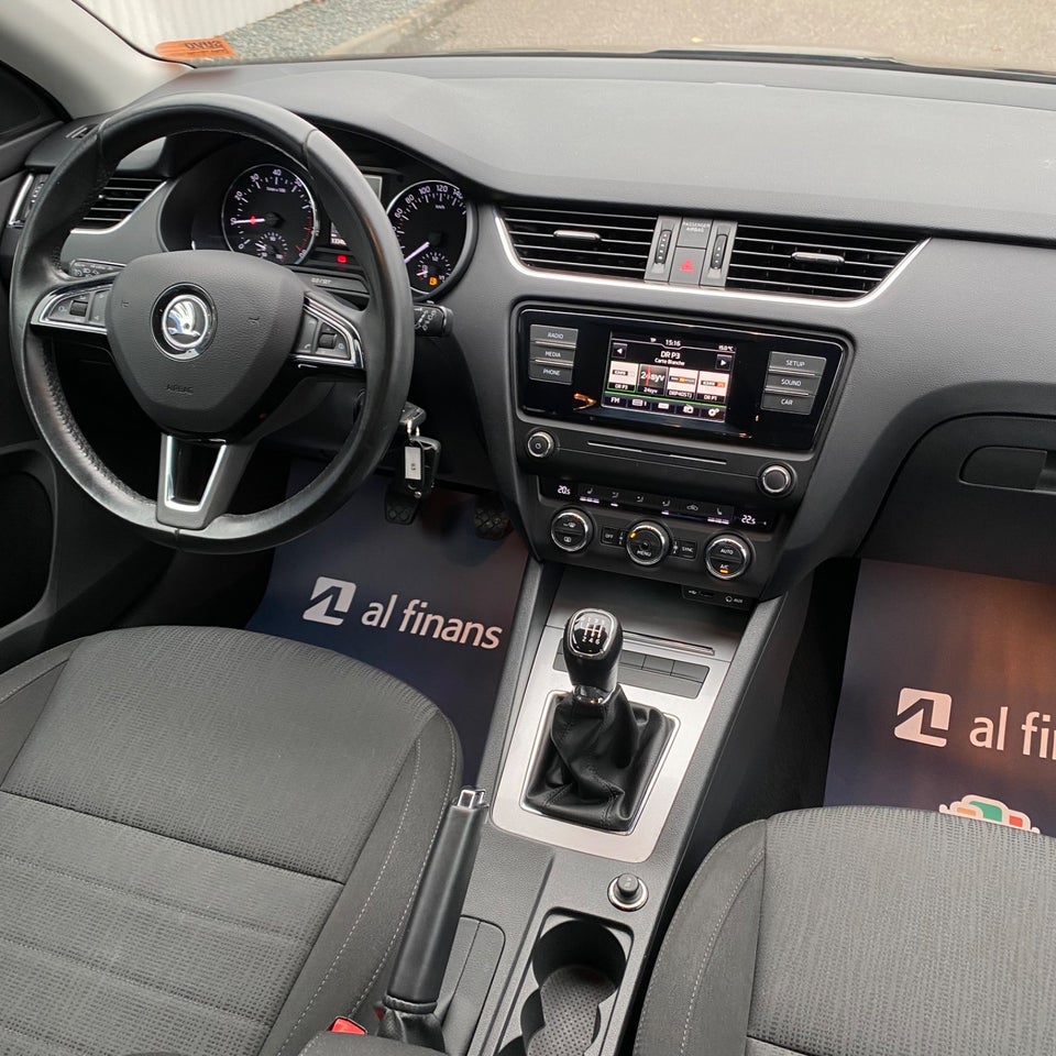 Skoda Octavia 1,0 TSi 115 Style Combi 5d