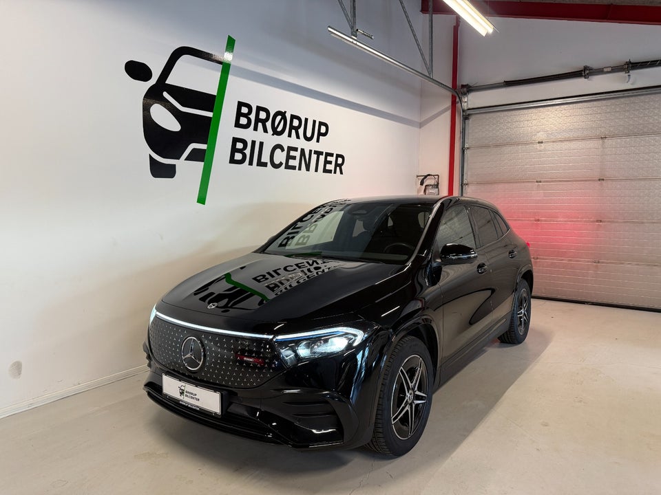 Mercedes EQA250+ AMG Advance 5d