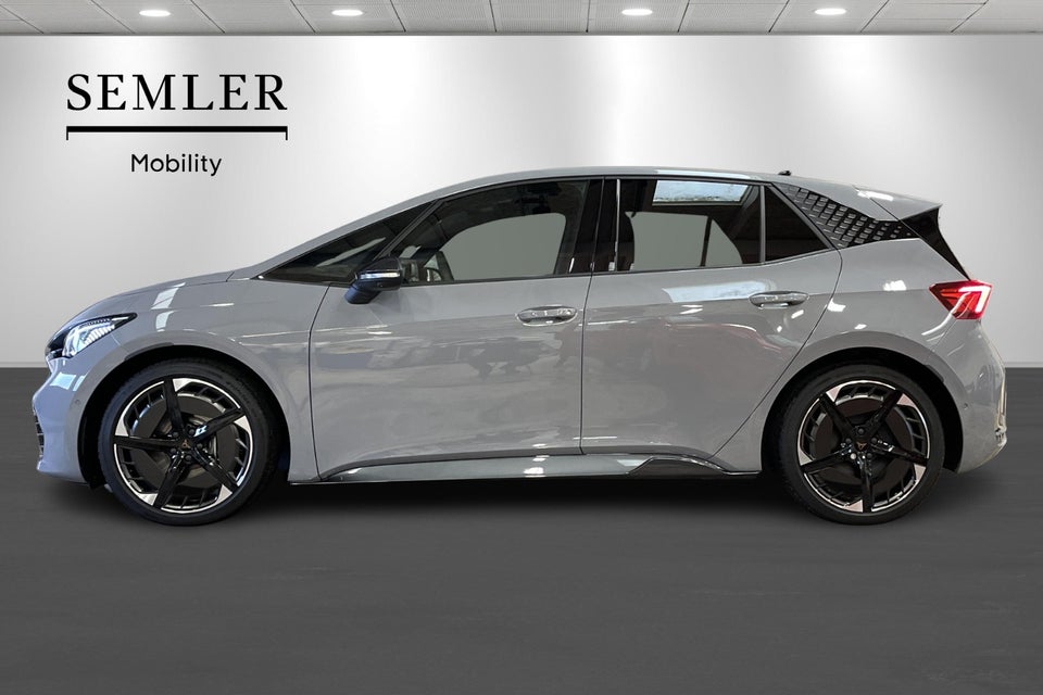 Cupra Born 77 Pasión 5d