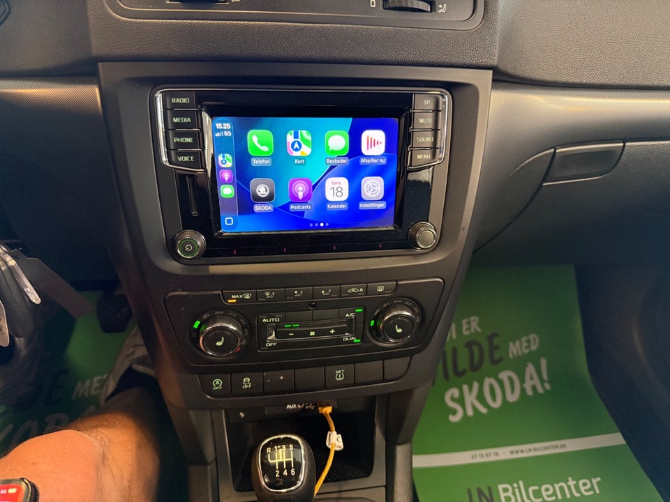 Skoda Yeti Outdoor 1,2 TSi 110 Ambition 5d