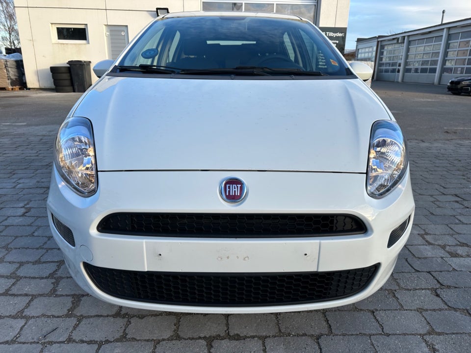 Fiat Grande Punto 1,2 Dynamic 5d