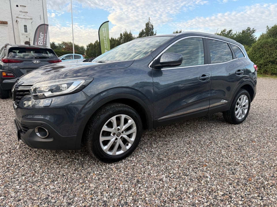 Renault Kadjar 1,2 TCe 130 Zen 5d