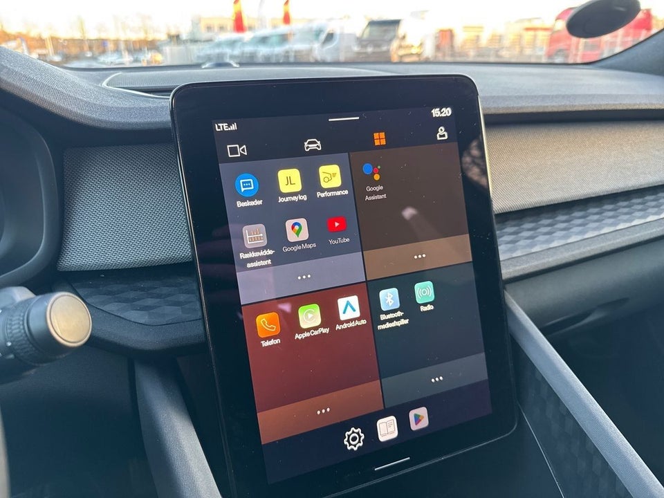 Polestar 2 Long Range 5d