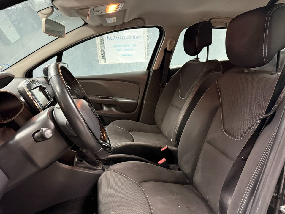 Renault Clio IV 1,5 dCi 75 Authentique Sport Tourer Van 5d