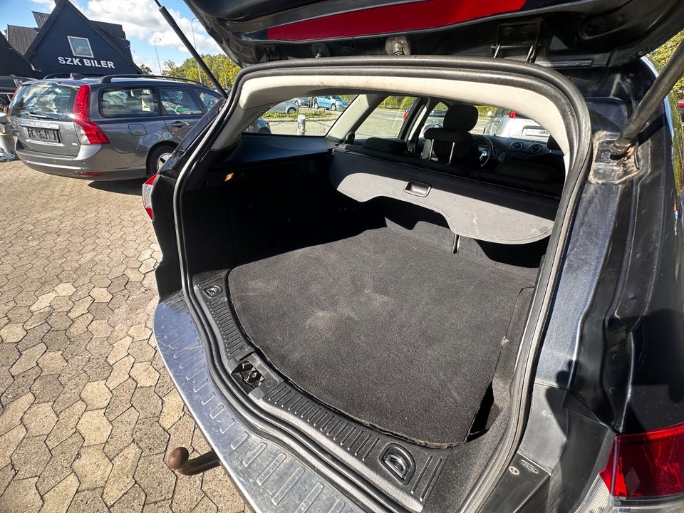 Ford Mondeo 2,0 TDCi 163 Titanium aut. 5d