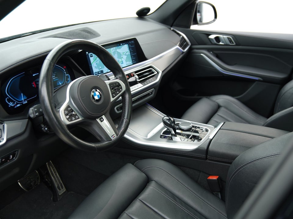 BMW X5 3,0 xDrive45e M-Sport aut. 5d