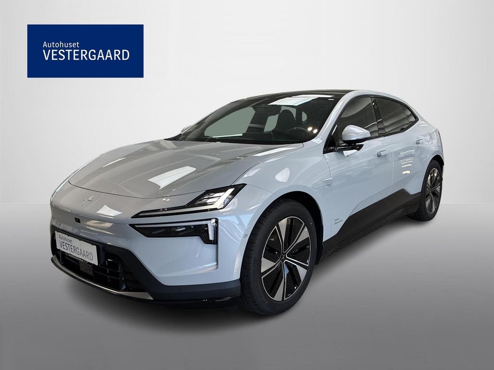 Polestar 4 Coupé Nordic Edition RWD 5d
