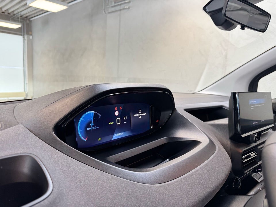 Peugeot e-Rifter 54 Allure 5d