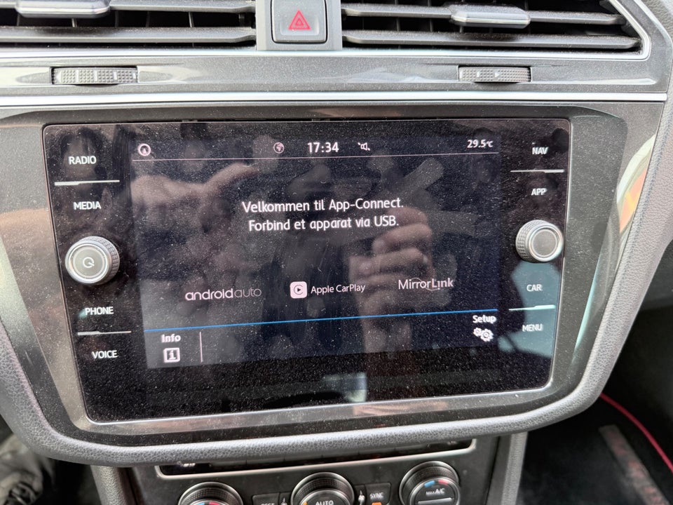 VW Tiguan 2,0 TDi 150 IQ.Drive DSG 5d