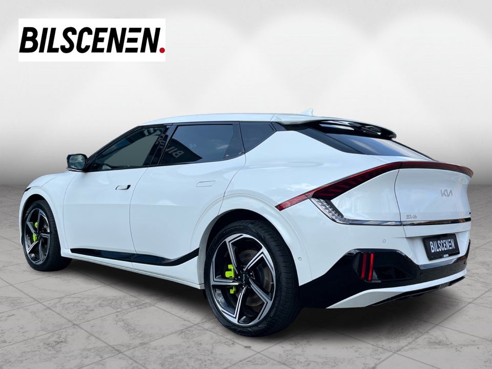 Kia EV6 77 GT Performance AWD 5d