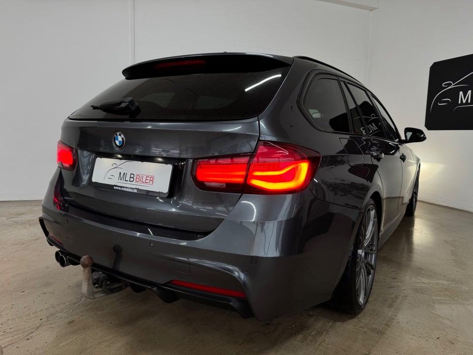 BMW 330d 3,0 Touring M-Sport aut. 5d