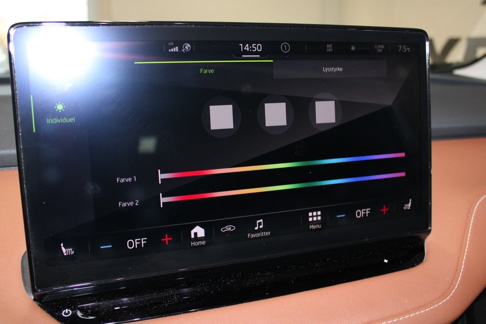 Skoda Enyaq 80 iV ecoSuite 5d