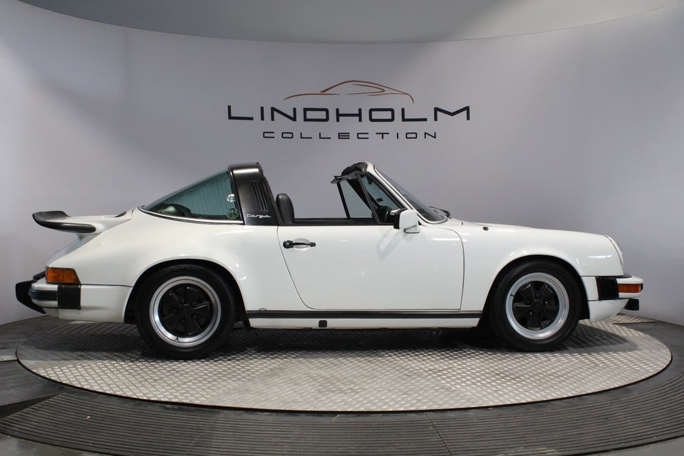 Porsche 911 3,0 S/C Targa 2d