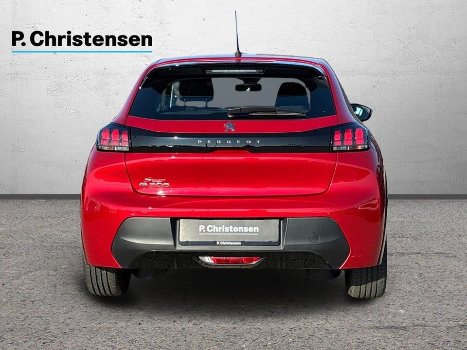 Peugeot e-208 50 Active 5d