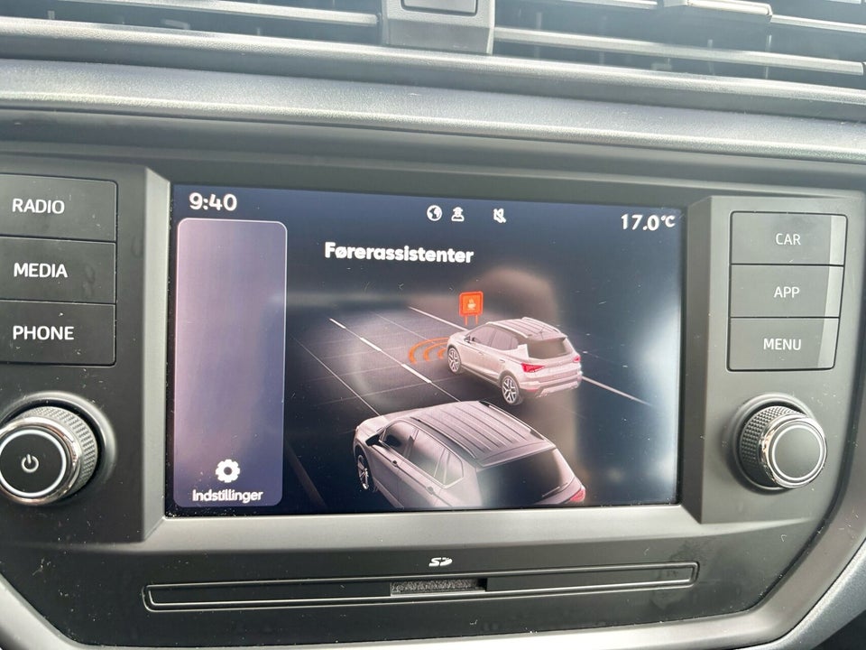 Seat Arona 1,0 TSi 110 Style DSG 5d
