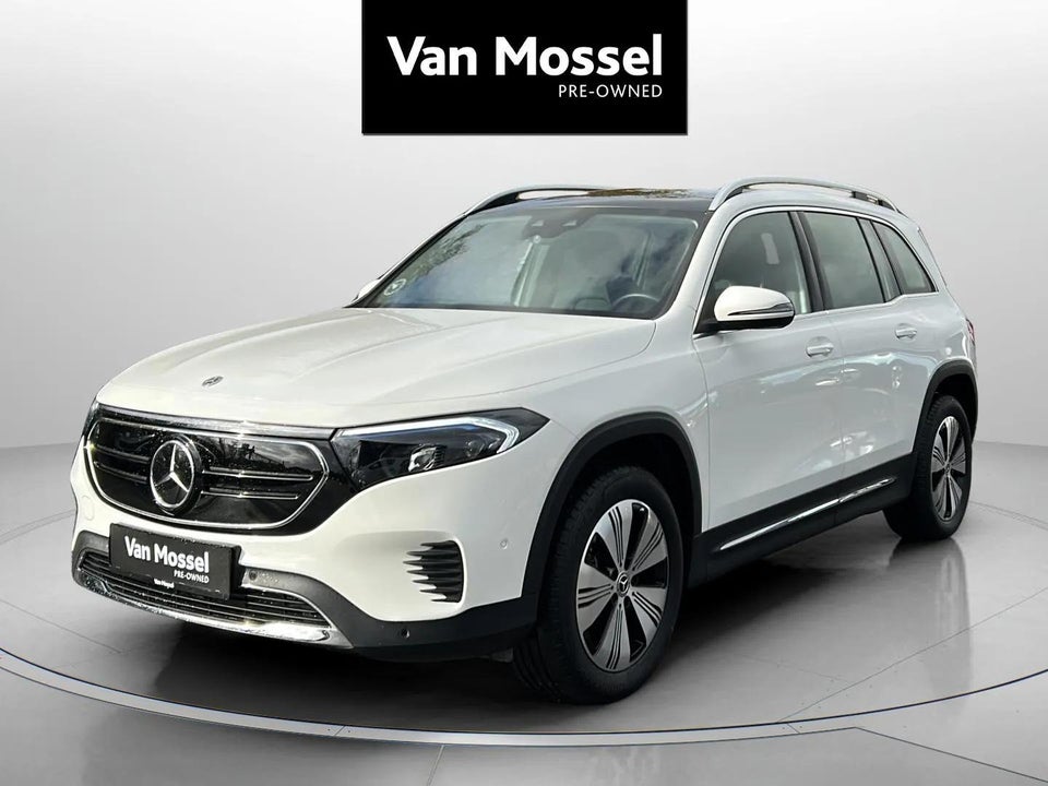 Mercedes EQB250+ Progressive 7prs 5d