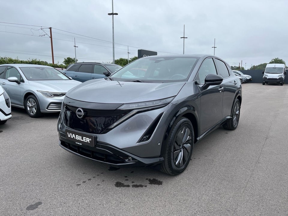 Nissan Ariya 87 Evolve e-4ORCE 5d