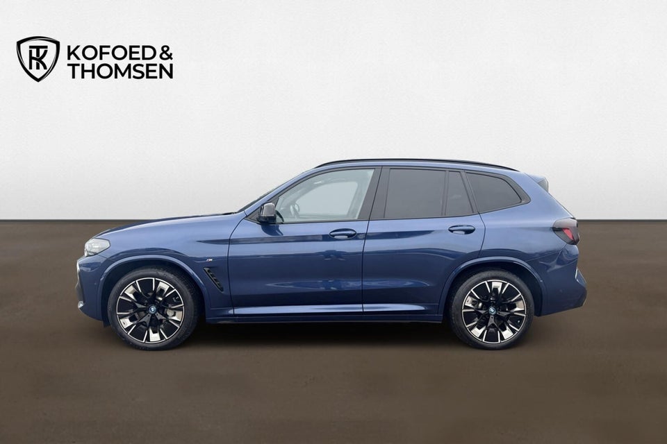 BMW iX3 Charged Plus M-Sport 5d