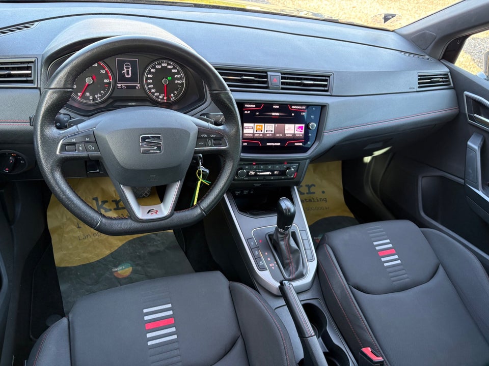 Seat Arona 1,0 TSi 115 FR DSG 5d