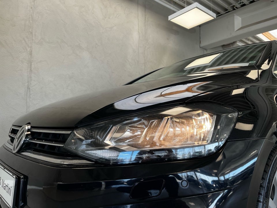 VW Golf Sportsvan 1,5 TSi 150 Highline DSG 5d