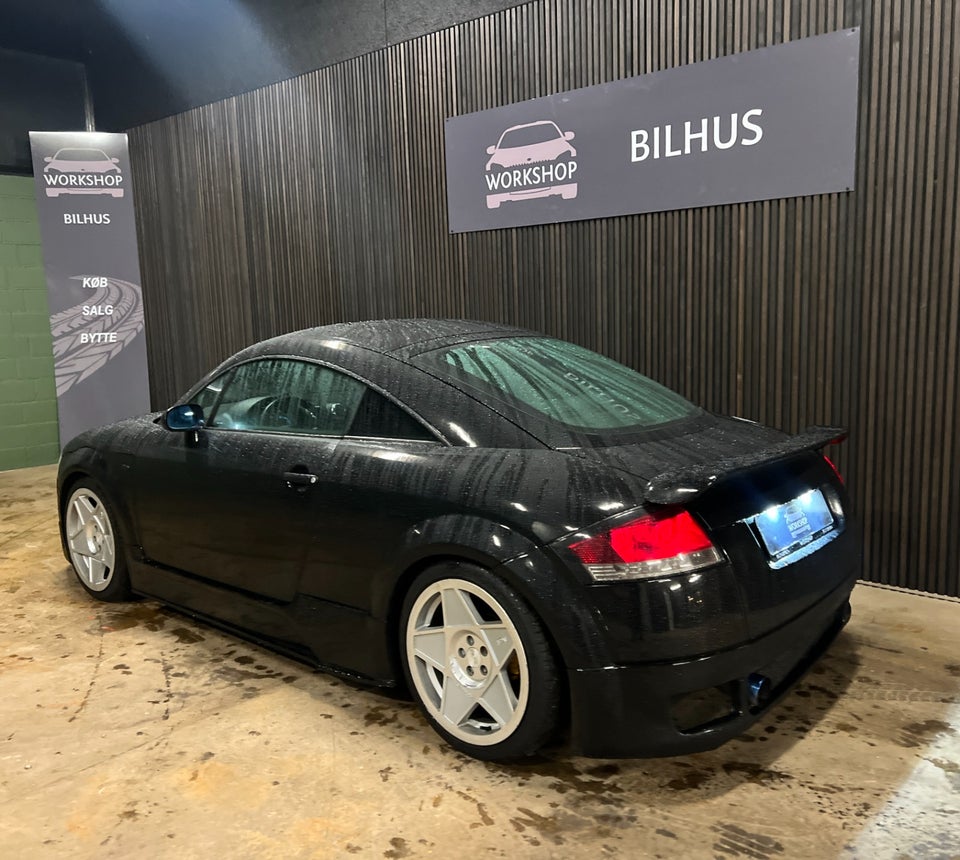 Audi TT 1,8 T 180 Coupé 2d