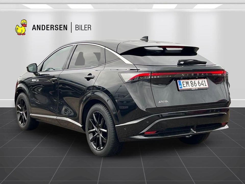 Nissan Ariya 63 Evolve 5d