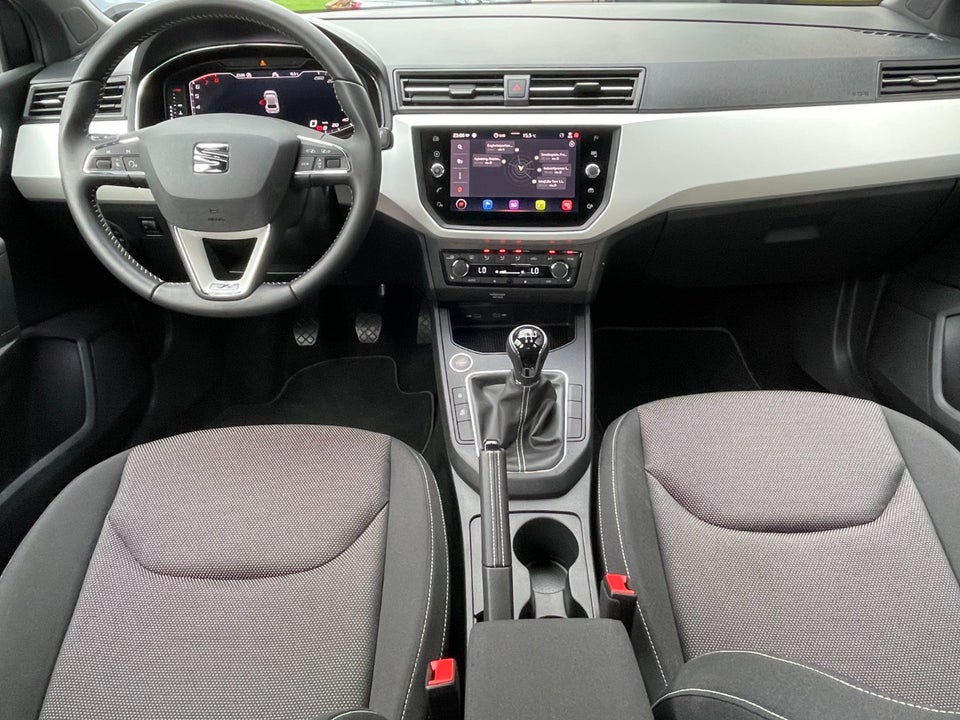 Seat Ibiza 1,0 TSi 95 Xcellence 5d